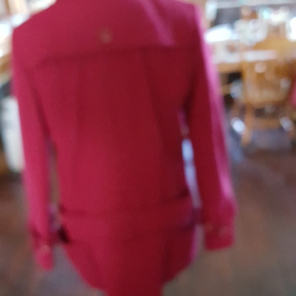 NWOT Victoria secrets wool coat 🎆flash sale today - Picture 3 of 8